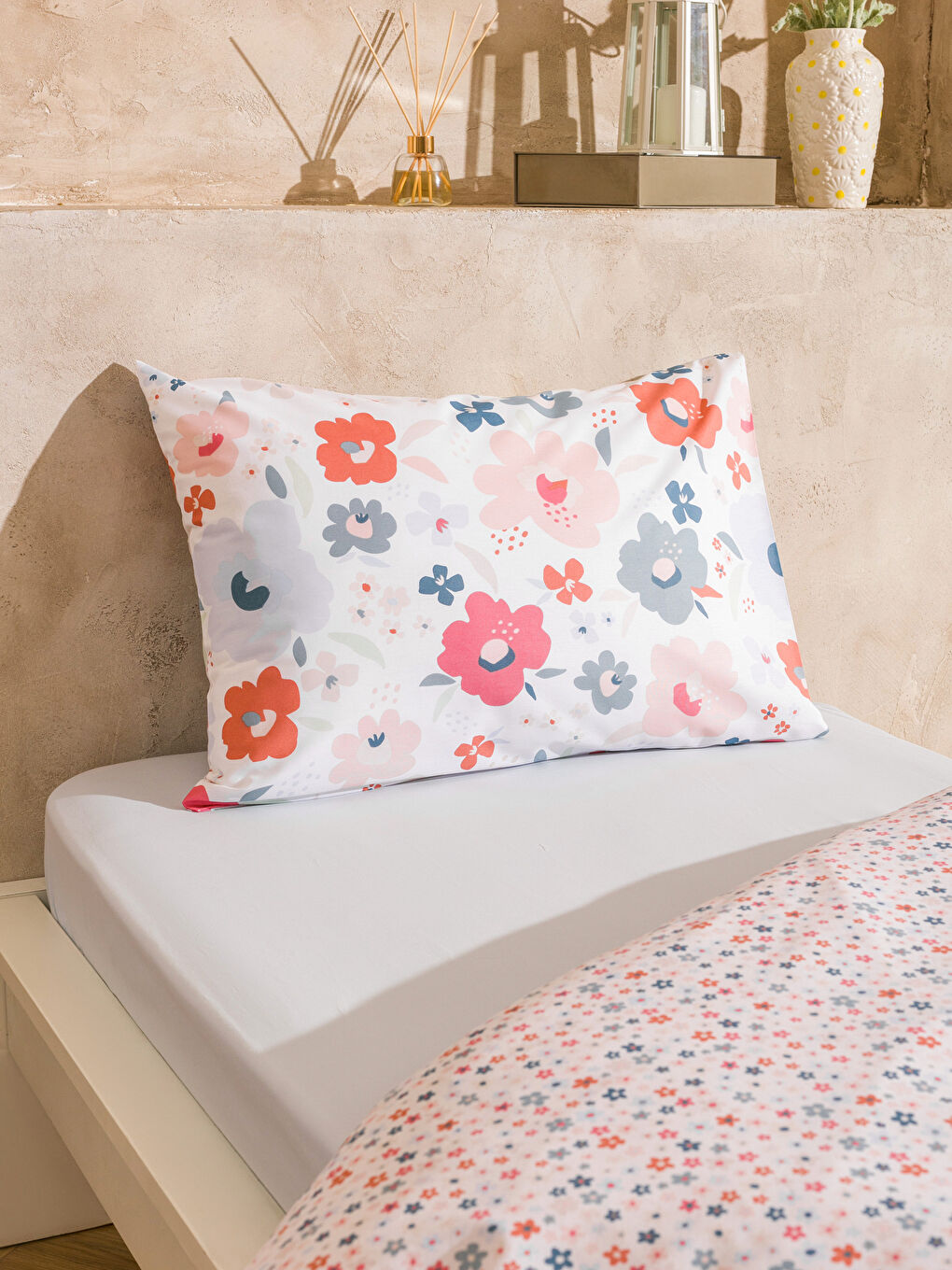 LCW HOME MIX Single Bed Duvet Cover Set -W5H743Z8-F9C