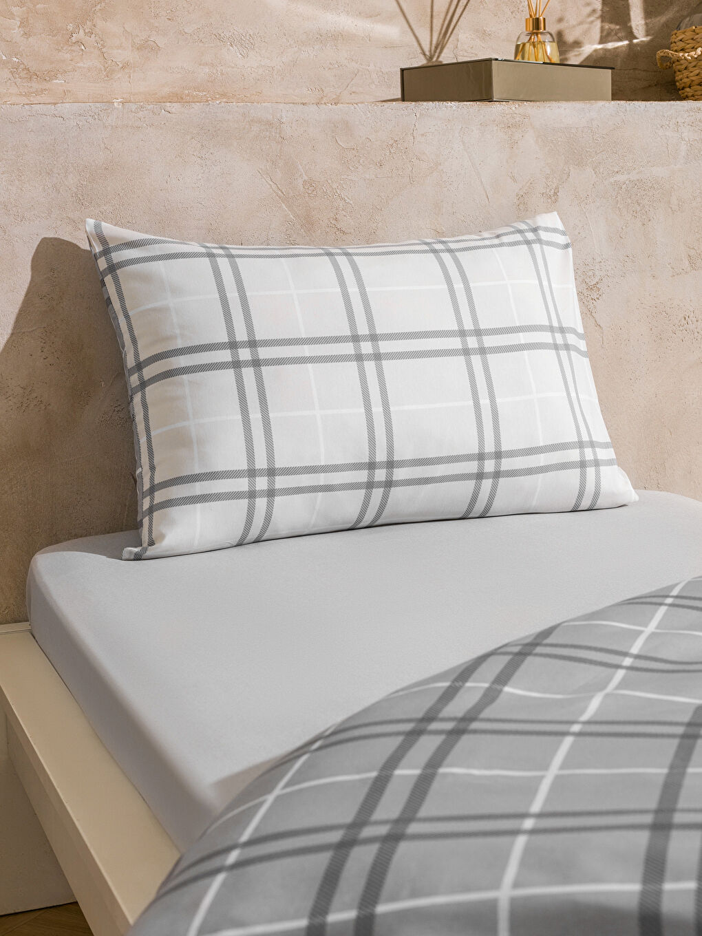 LCW HOME MIX Single Bed Duvet Cover Full Set -W5H757Z8-F9C