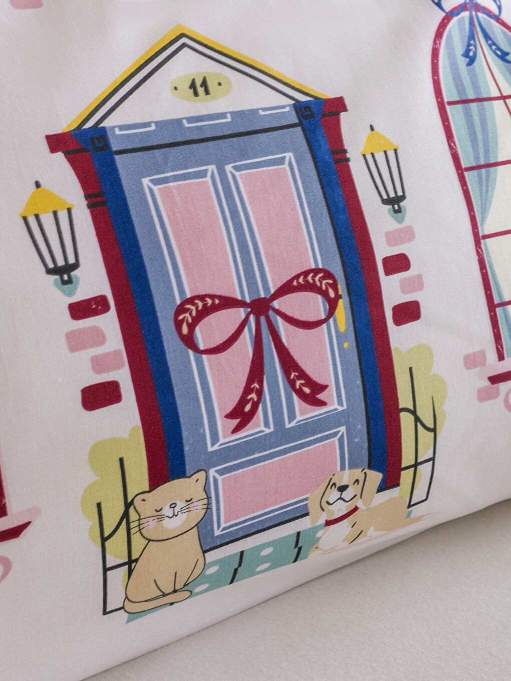 Printed Pillowcase 2 Pack 50x70 cm-2