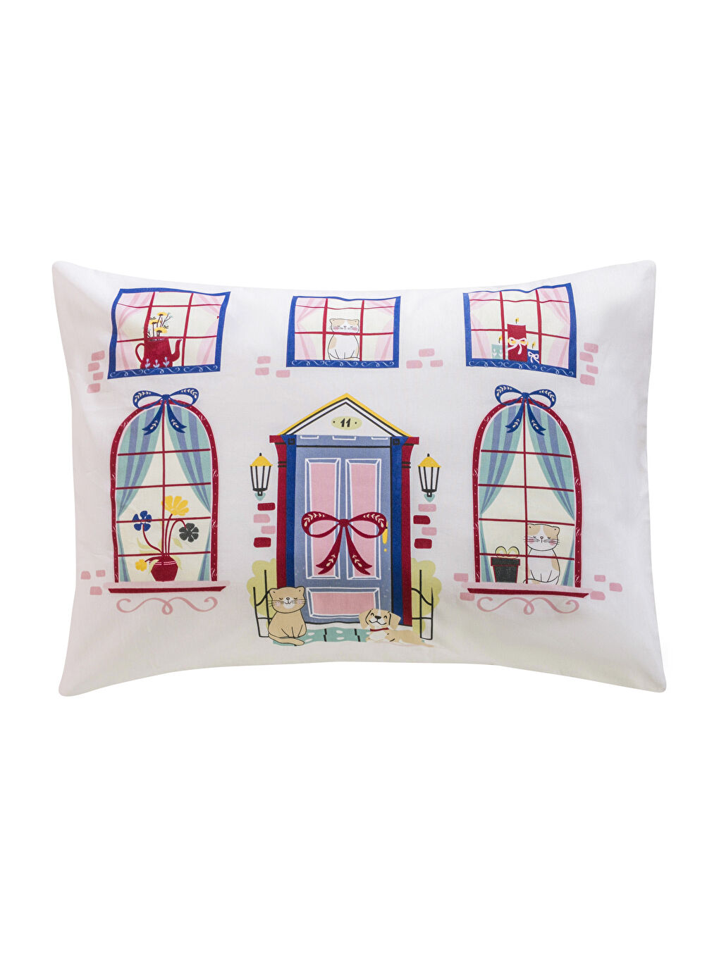 Printed Pillowcase 2 Pack 50x70 cm-4