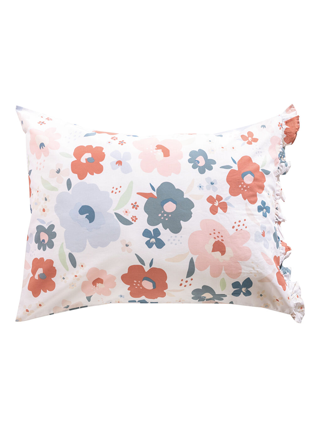 LCW HOME Floral Printed Pillowcase 2-Pack 50x70 cm -W5H792Z8-F9C