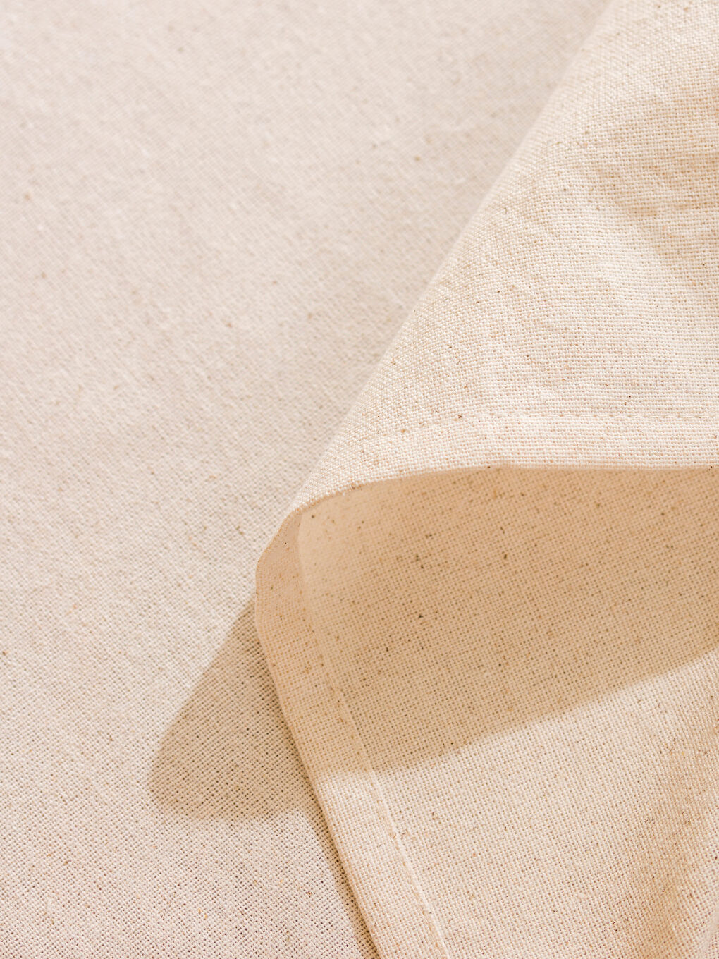 Lace Detailed Tasseled Tablecloth-4