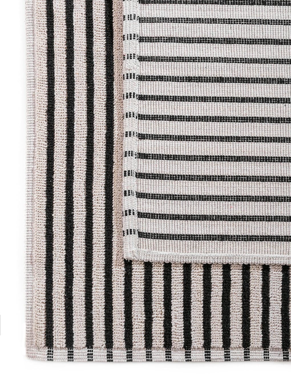 LCW HOME BLACK Bath Mat -W5H941Z8-LEG