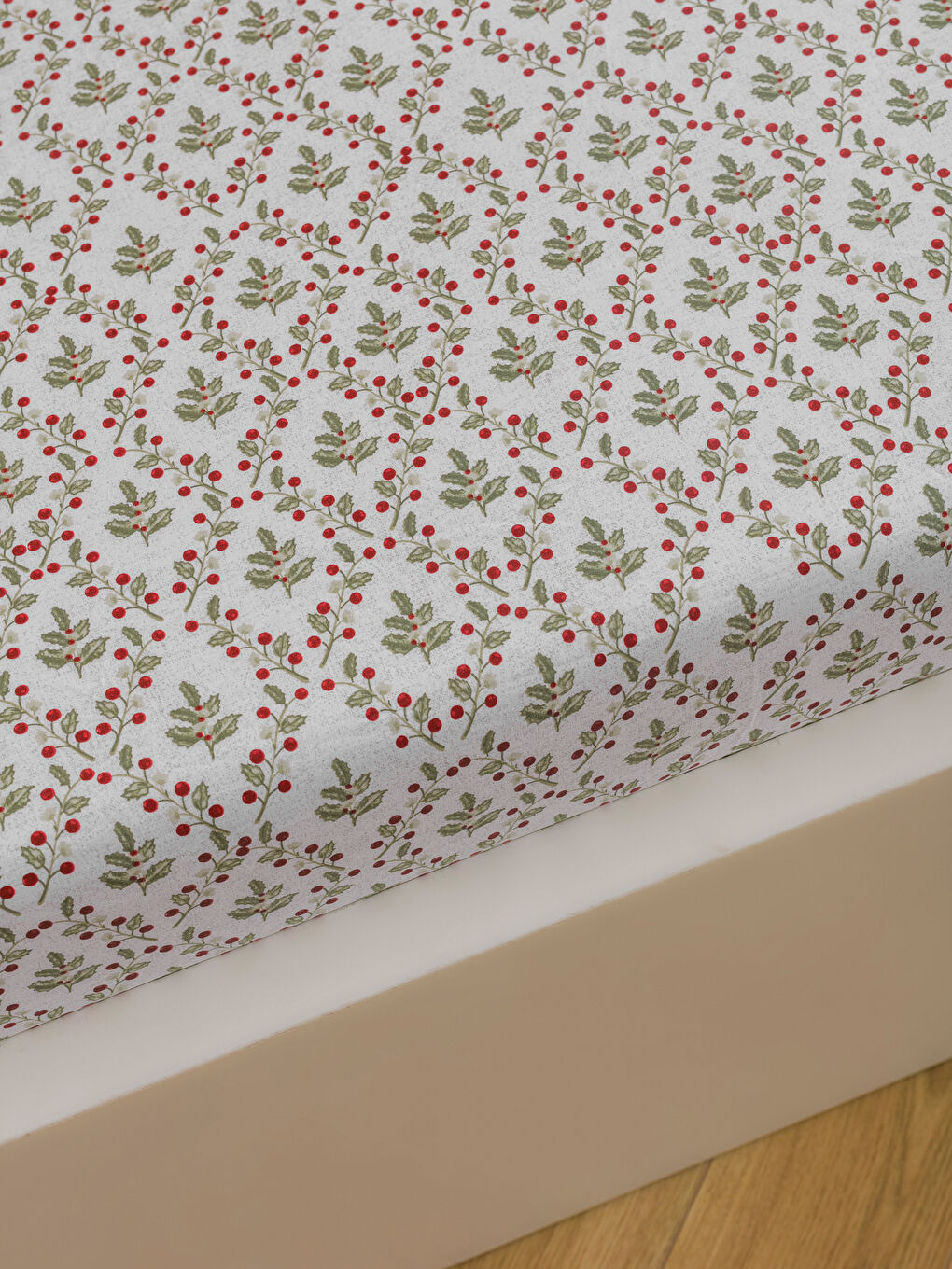 LCW HOME وەرەقە فیت بووە دوو پەڕە گوڵدار -W5HA05Z8-F9C