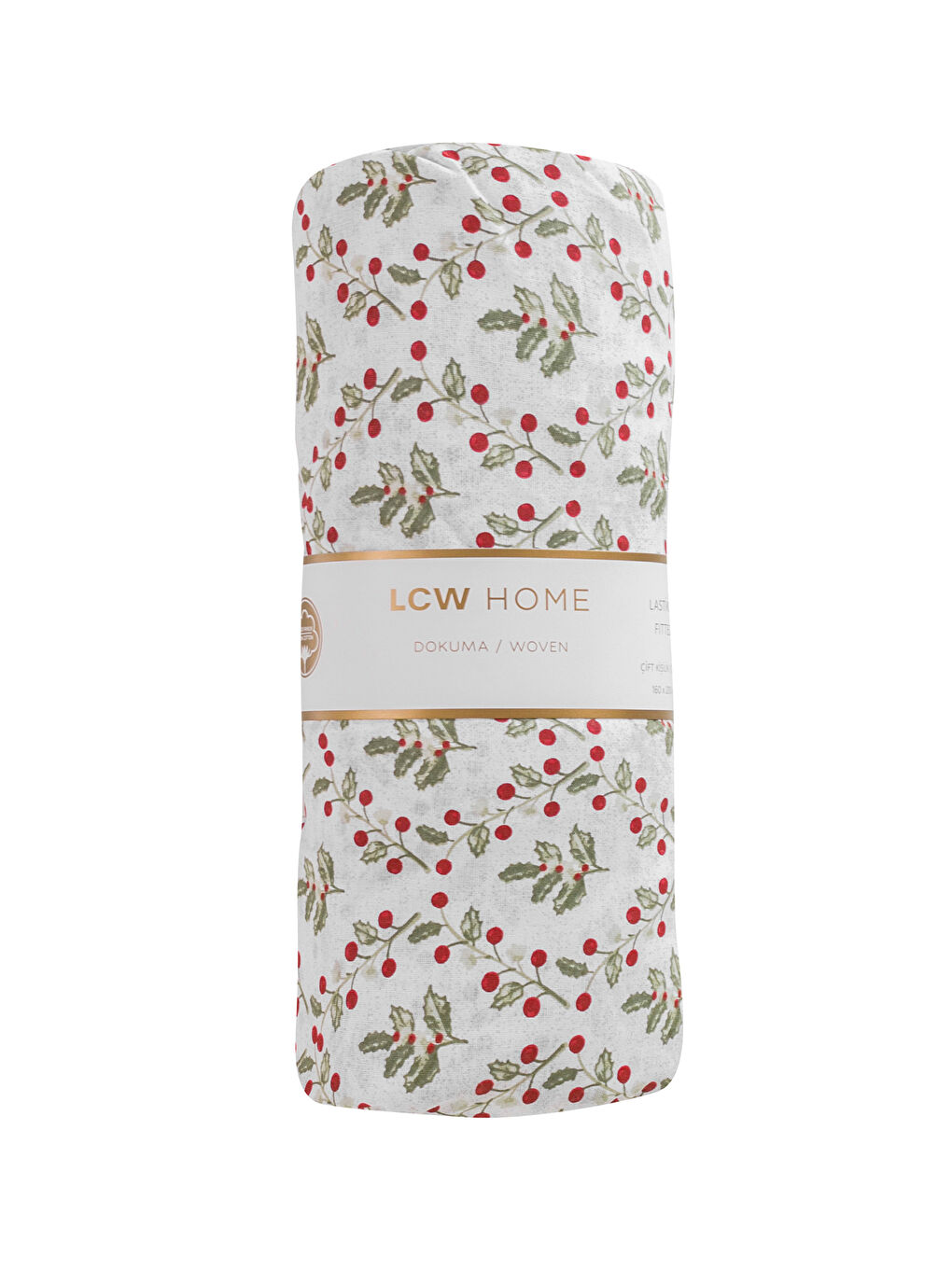 LCW HOME وەرەقە فیت بووە دوو پەڕە گوڵدار -W5HA05Z8-F9C