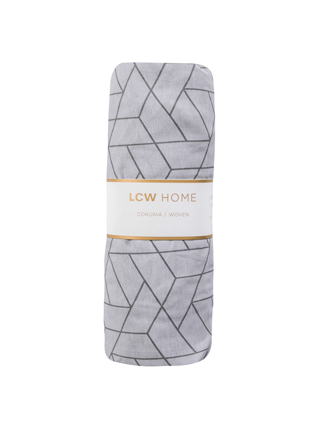 LCW HOME وەرەقەی تاکە لاپەڕەی نەخشدار فیت بووە -W5HA13Z8-LRW