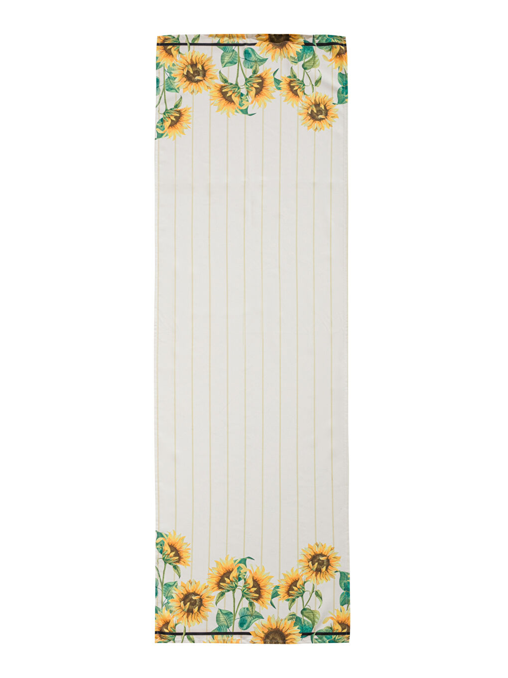 LCW HOME Cvetni Štampani Nadstolnjak 45x150 cm -W5HC60Z8-F9C