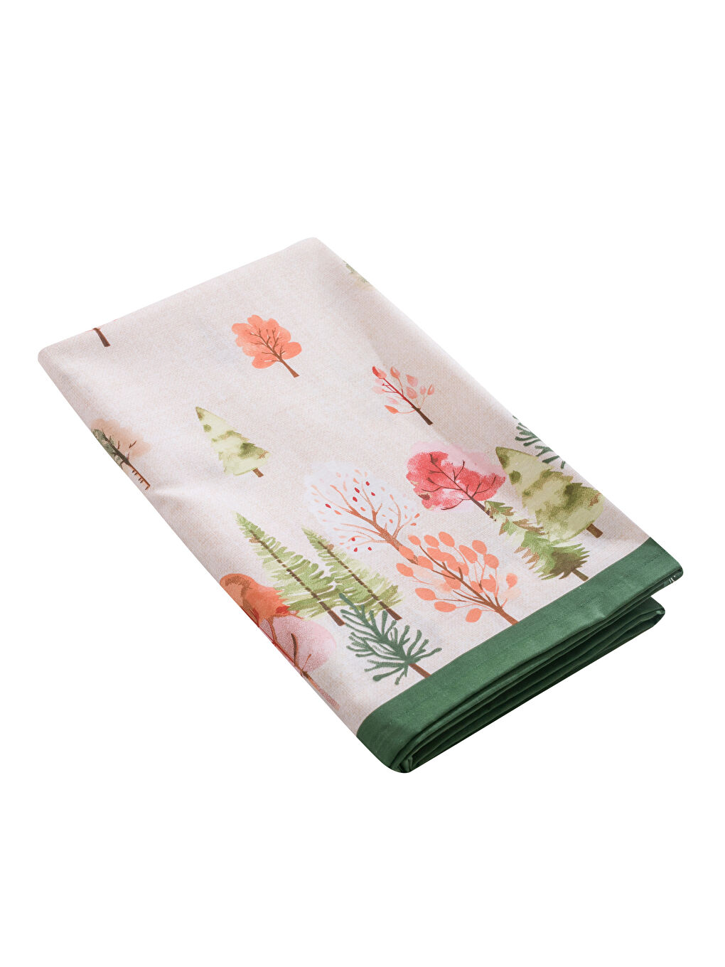 Karışık Baskılı Masa Örtüsü 150x200 cm-4