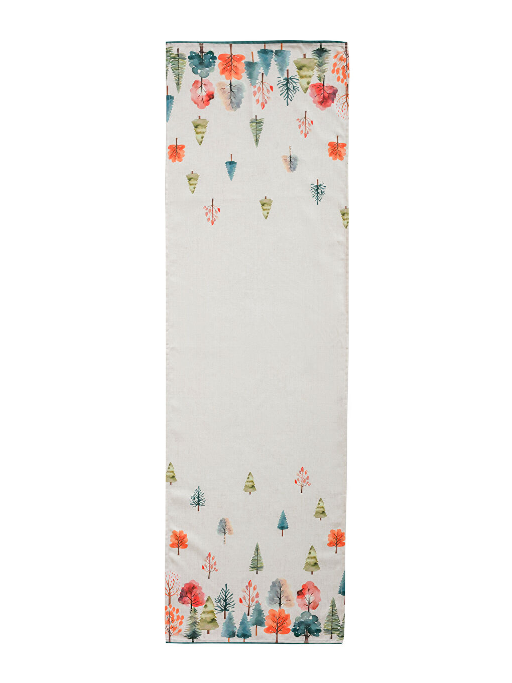 LCW HOME Printed Table Runner 45x150 cm -W5HC64Z8-F9C