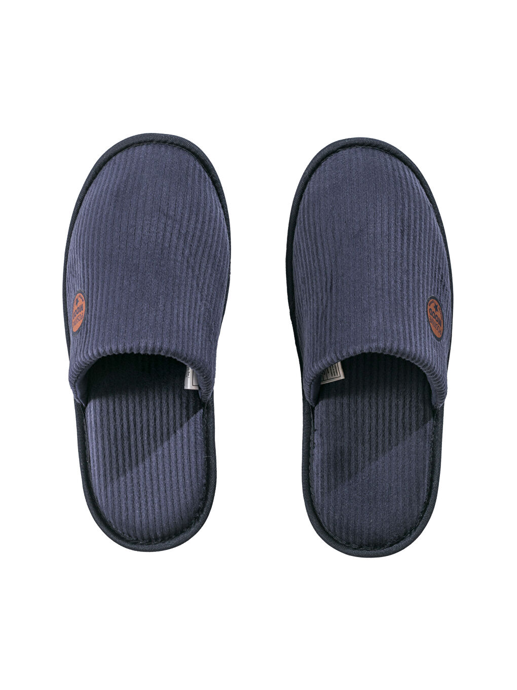 نعال منزلية مطرزة للرجال-5