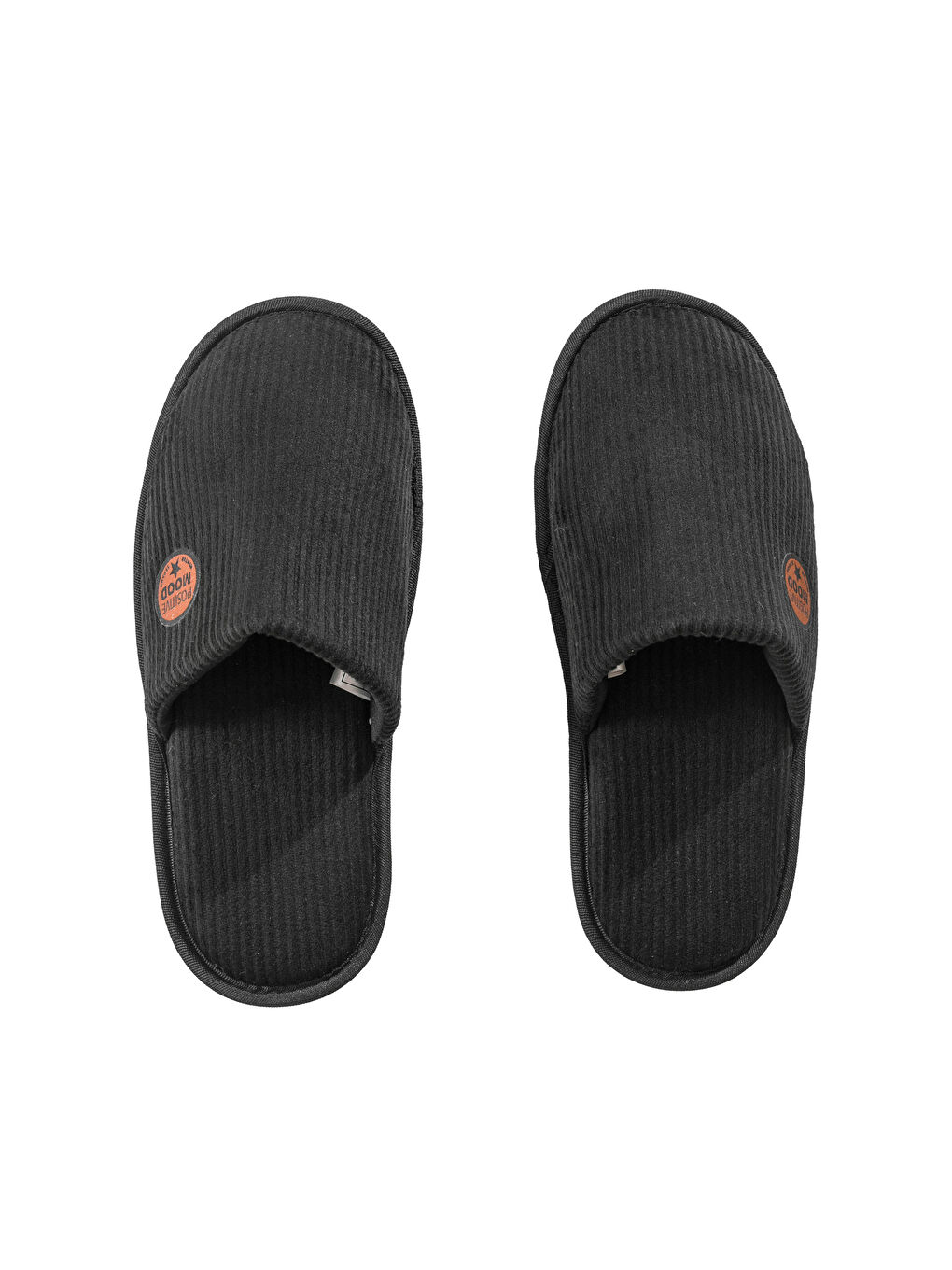 Embroidered Men's Home Slippers-5