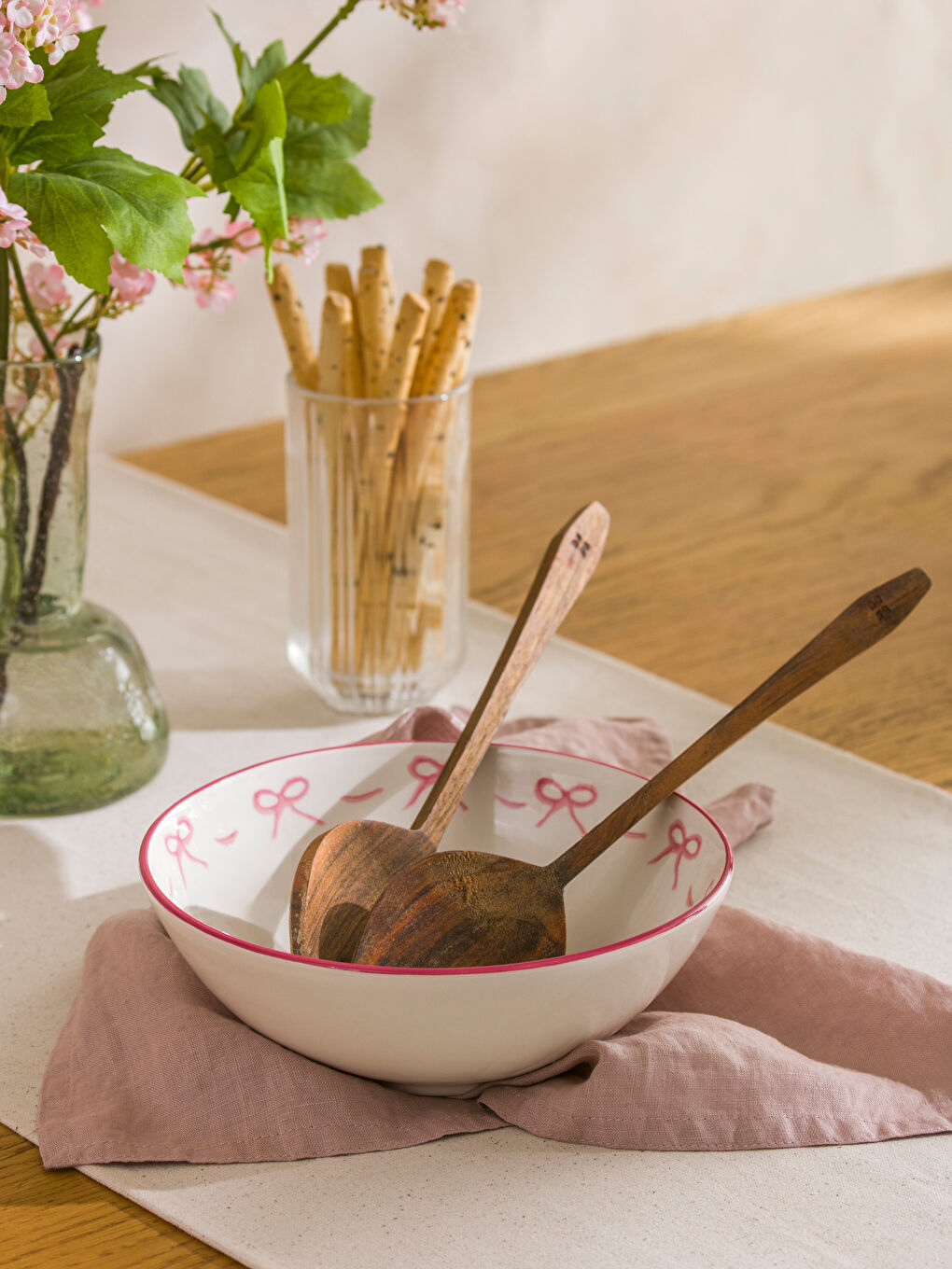 LCW HOME PINK Bowl -W5HH30Z8-LT4