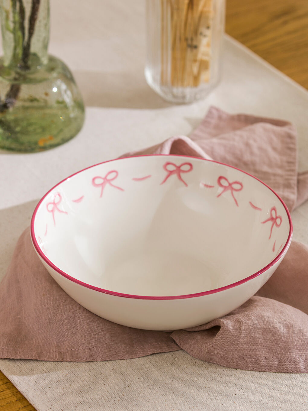 LCW HOME PINK Bowl -W5HH30Z8-LT4