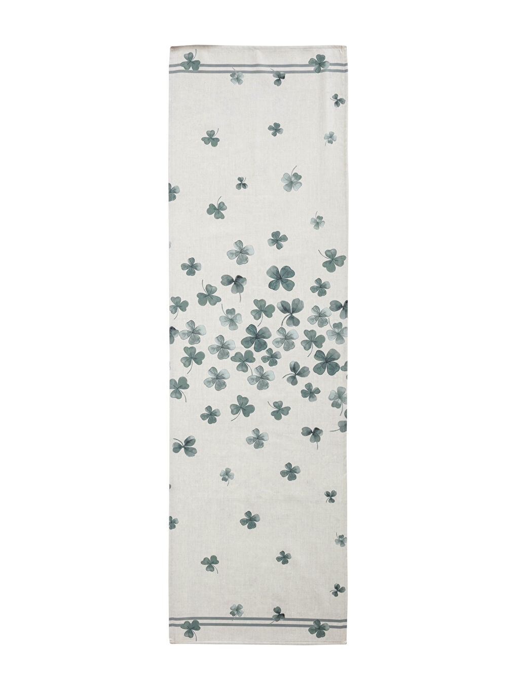 LCW HOME Clover Printed Runner 45x150 cm -W5HI82Z8-F9C