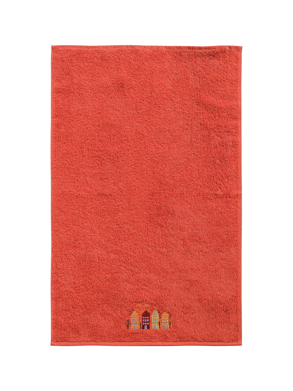 LCW HOME خاولی دەستی لوولدراو نەخشدار 50x80 cm -W5HL19Z8-JAL