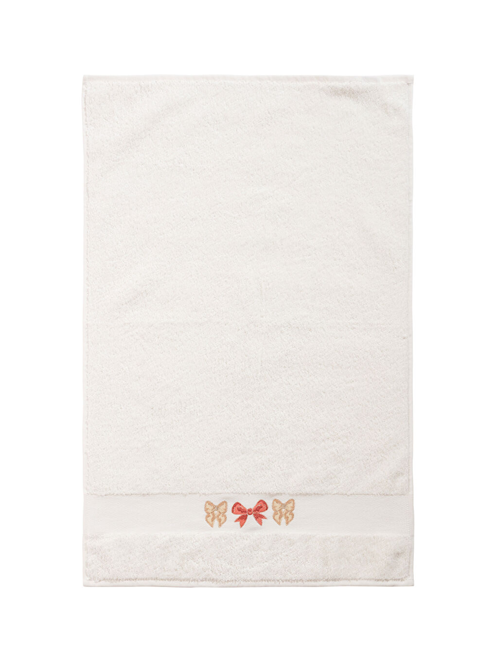 LCW HOME خاولی دەستی گۆڵدوزی کراو بە پێچەوانە 50x80 cm -W5HL24Z8-R9J