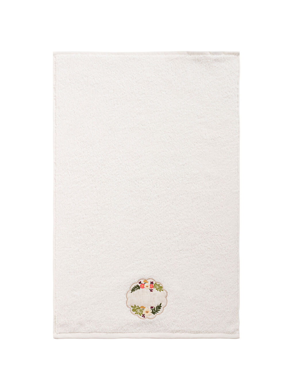 LCW HOME خاولی دەستی گوڵدار چاپکراو 50x80 cm -W5HL27Z8-EEW
