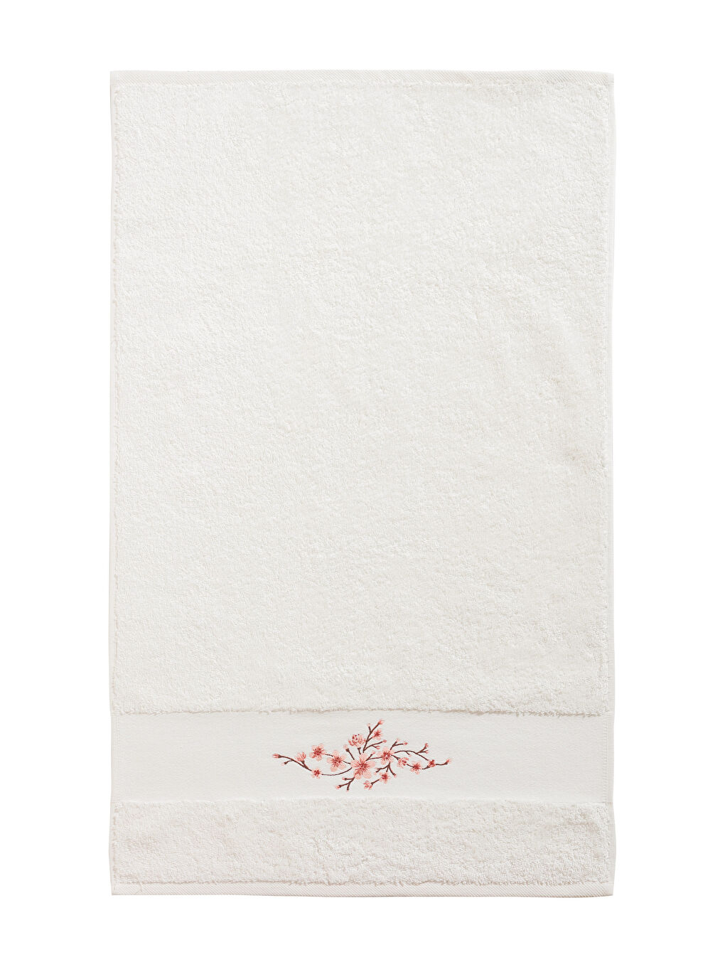 LCW HOME خاولی دەستی گوڵدار چاپکراو 50x80 cm -W5HL28Z8-R9J