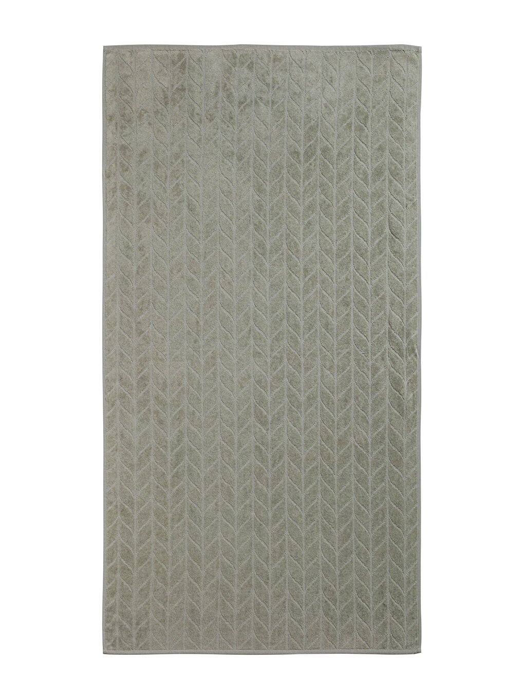 LCW HOME Man GREEN Bath Towel -W5HL29Z8-GNZ