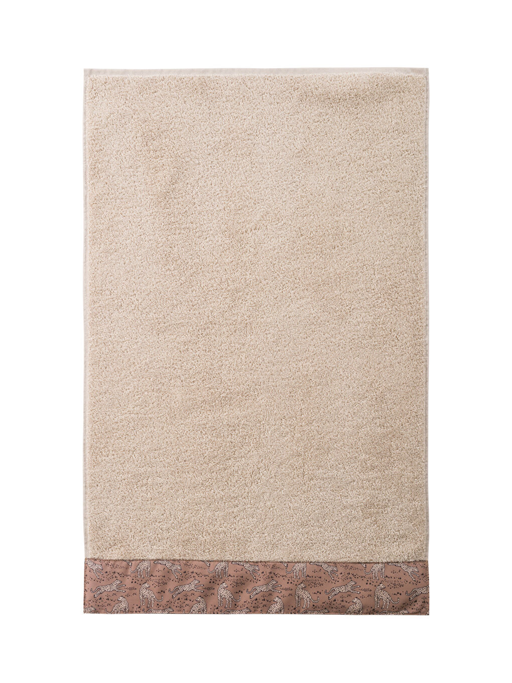 LCW HOME خاولی دەستیی نەخشێنراو 50x80 سم -W5HL32Z8-RW0