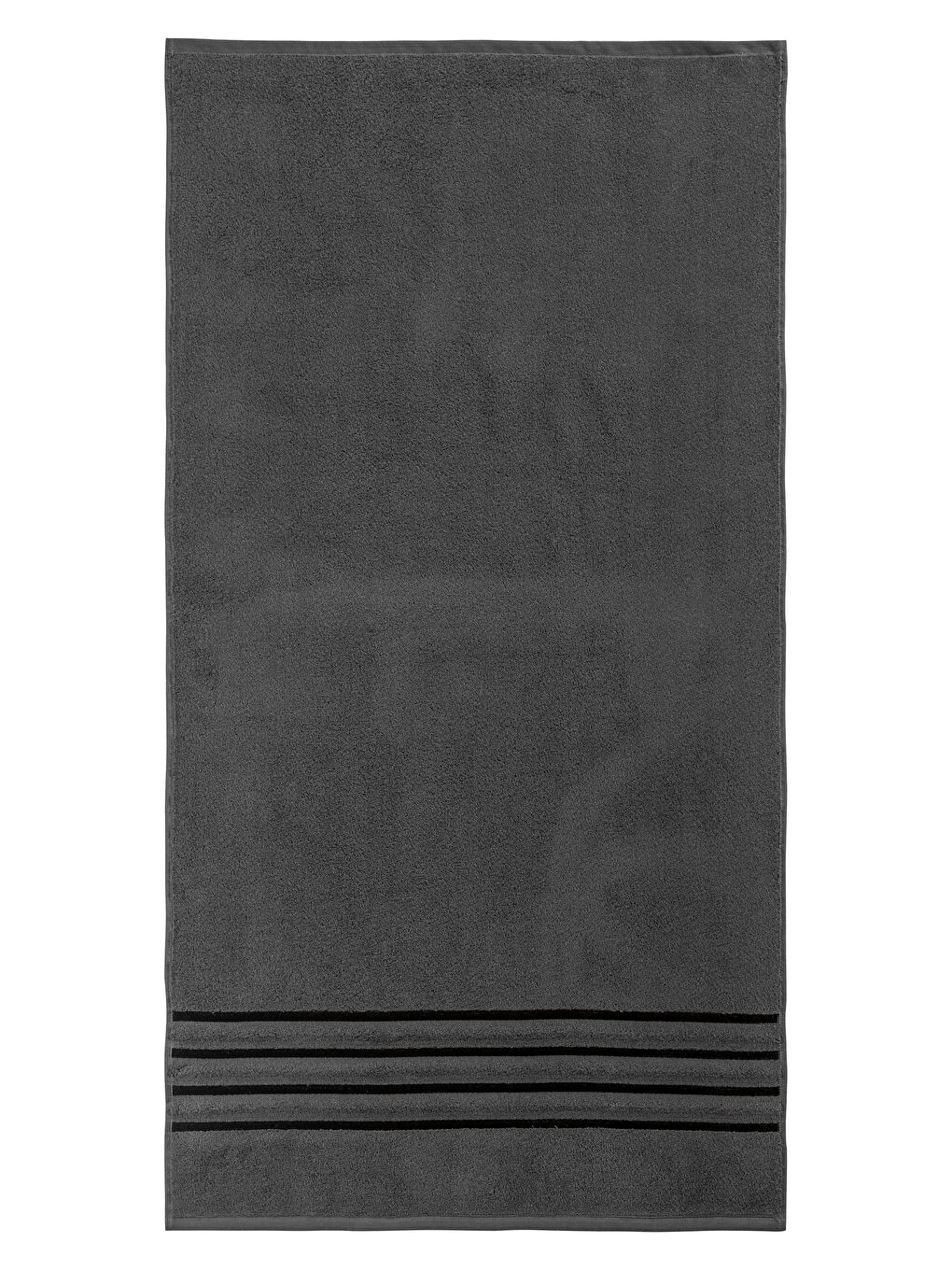LCW HOME ANTHRACITE Bath Towel -W5HL38Z8-UY5