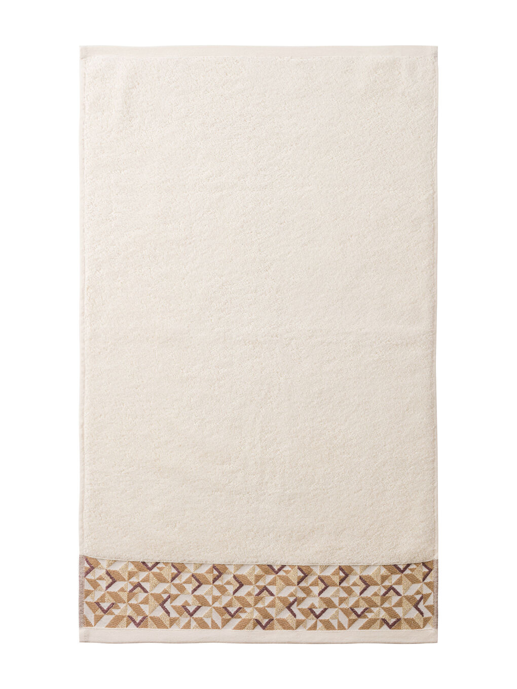 LCW HOME خاولی دەستیی نەخشێنراو 50x80 سم -W5HL41Z8-RW0