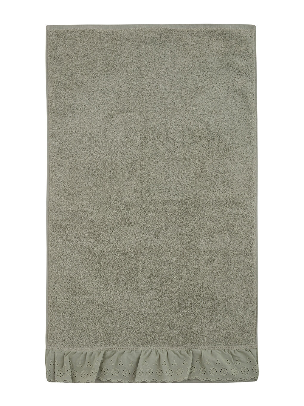 LCW HOME خاولی دەستی لوولدراو نەخشدار 50x80 cm -W5HL43Z8-S3L