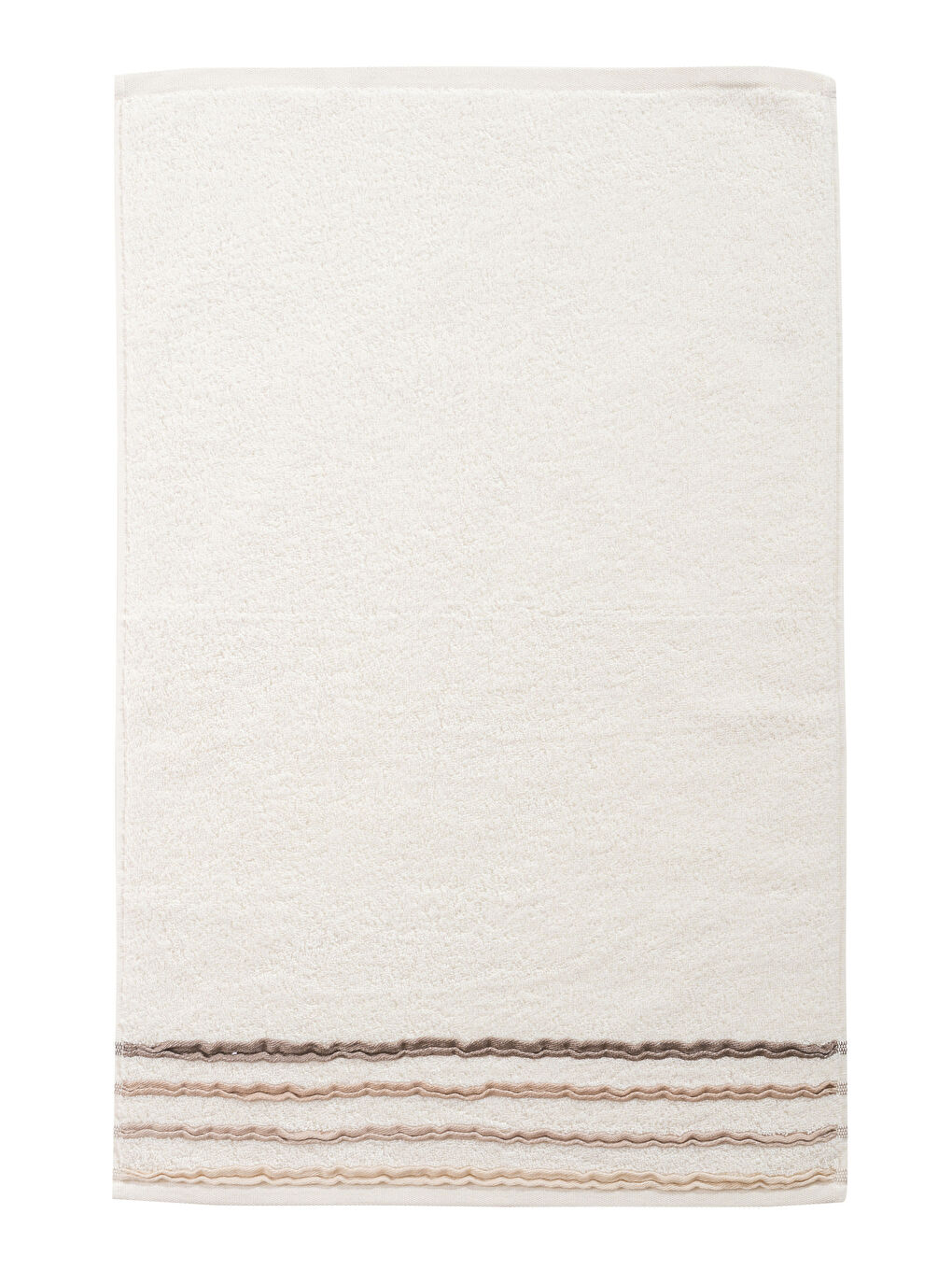 LC WAIKIKI خاولی دەستی لوولدراو نەخشدار 50x80 cm -W5HL45Z8-RW0
