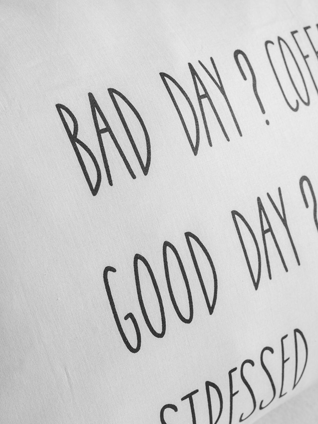 Принтті жастық тысы 2 данадан тұратын 50x70 см-2