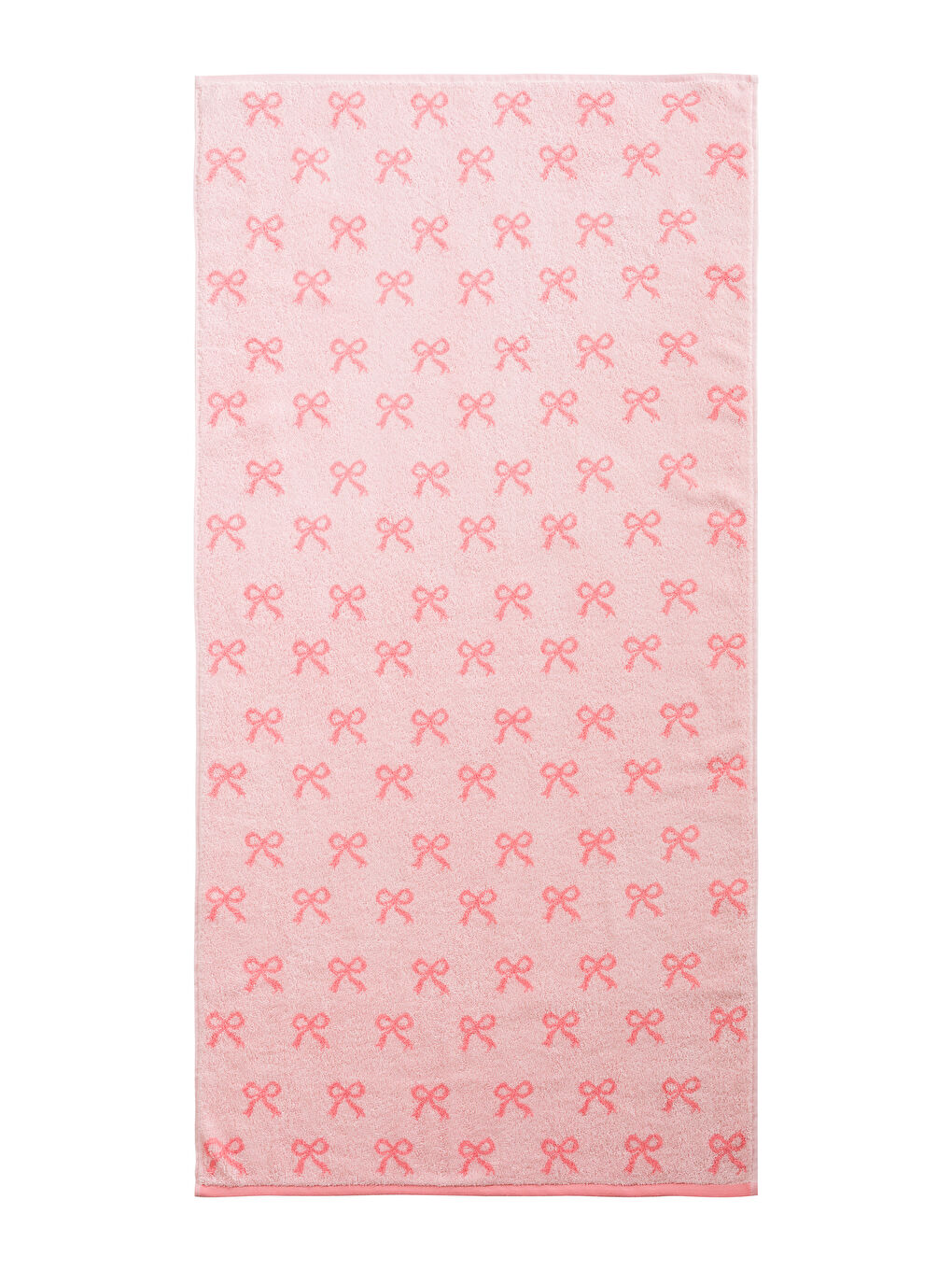 LCW HOME Woman PINK Bath Towel -W5HN17Z8-G3G
