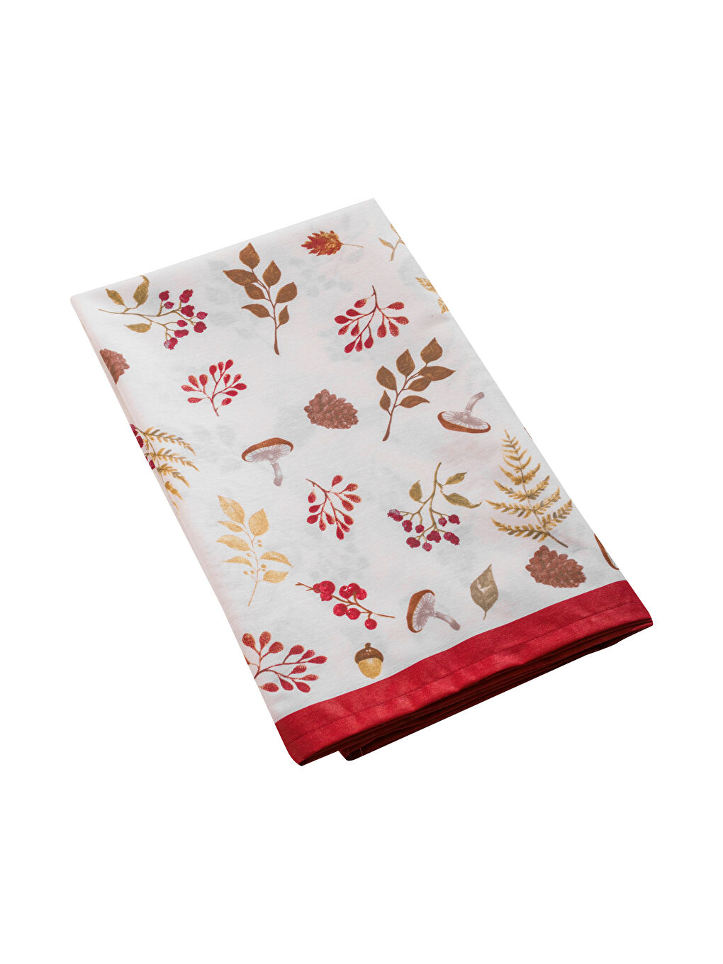 LCW HOME Printed Tablecloth 150x200 cm -W5HO14Z8-F9C