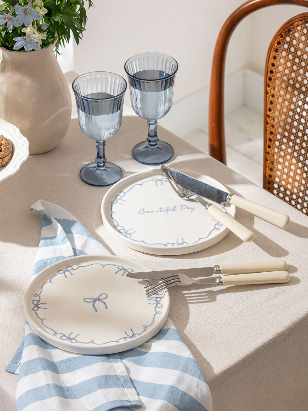 LCW HOME MIX Cake Plate -W5HR82Z8-M0T