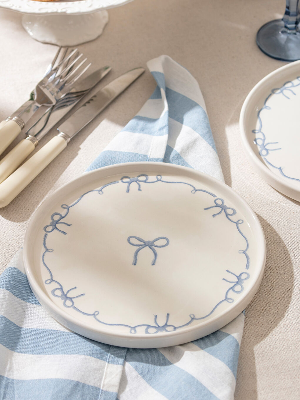 LCW HOME MIX Cake Plate -W5HR82Z8-M0T