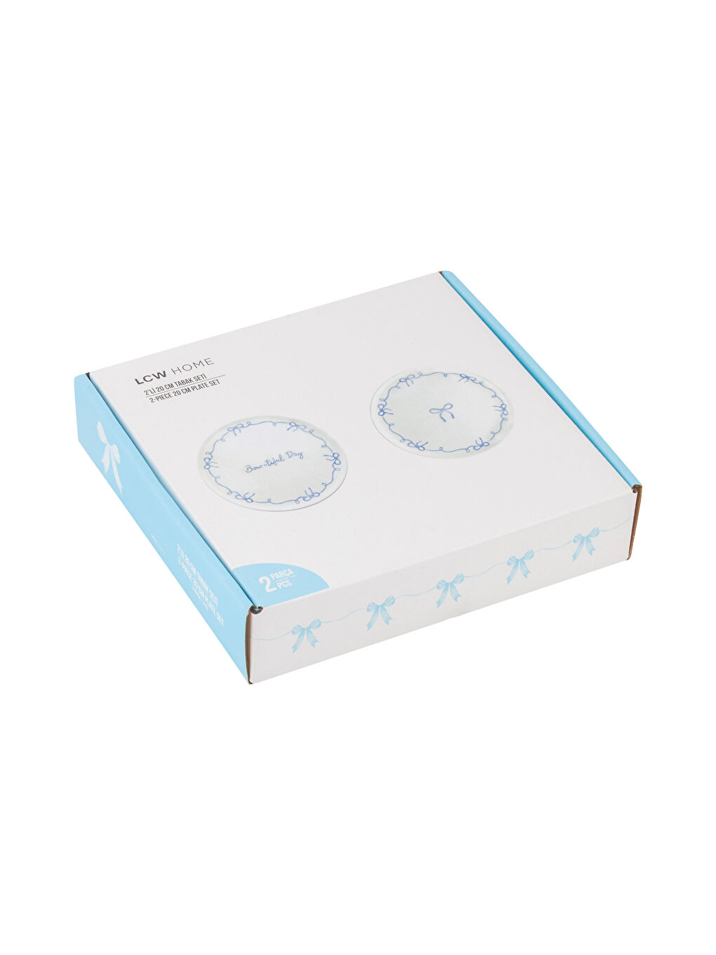 LCW HOME MIX Cake Plate -W5HR82Z8-M0T