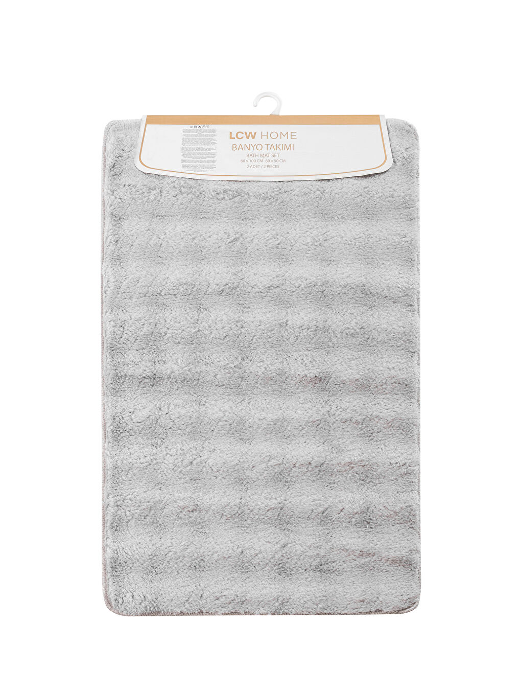 Plush Bath Mat 2 Pack-4