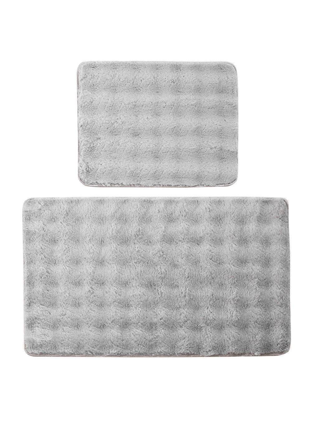 Plush Bath Mat 2 Pack-5
