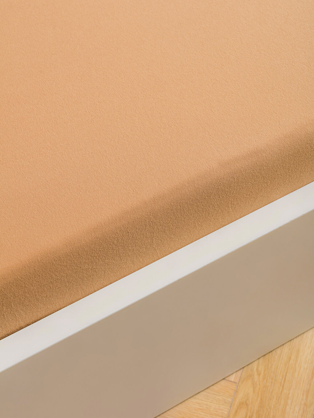 LCW HOME Cotton Double Fitted Sheet -W5HR96Z8-JKY