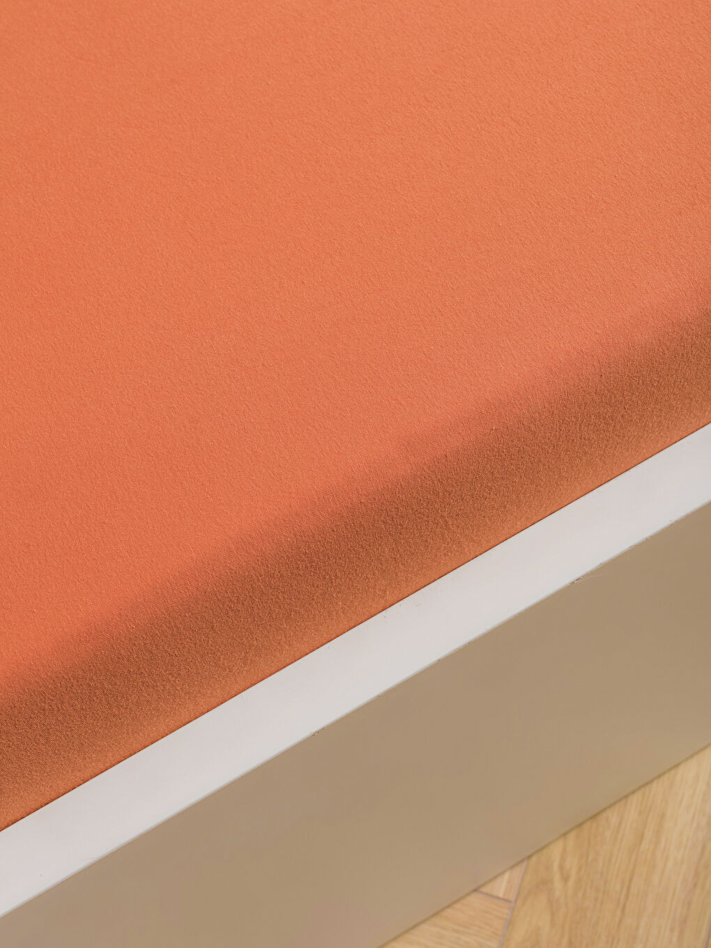 LCW HOME Cotton Double Fitted Sheet -W5HR96Z8-KBQ