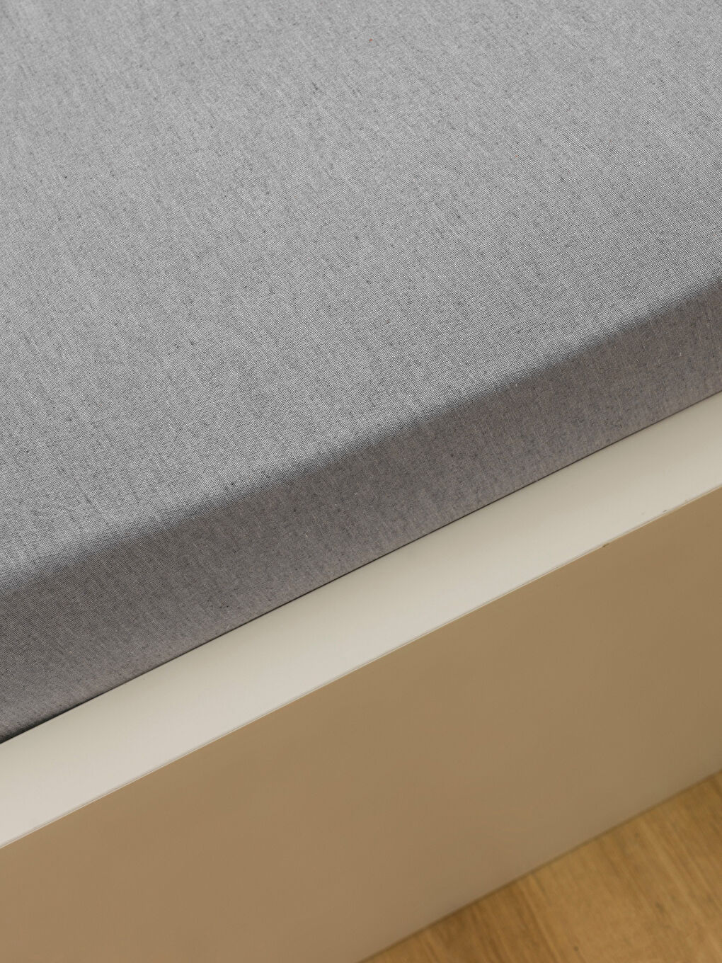 LCW HOME Single Bed Fitted Sheet -W5HR99Z8-GDU