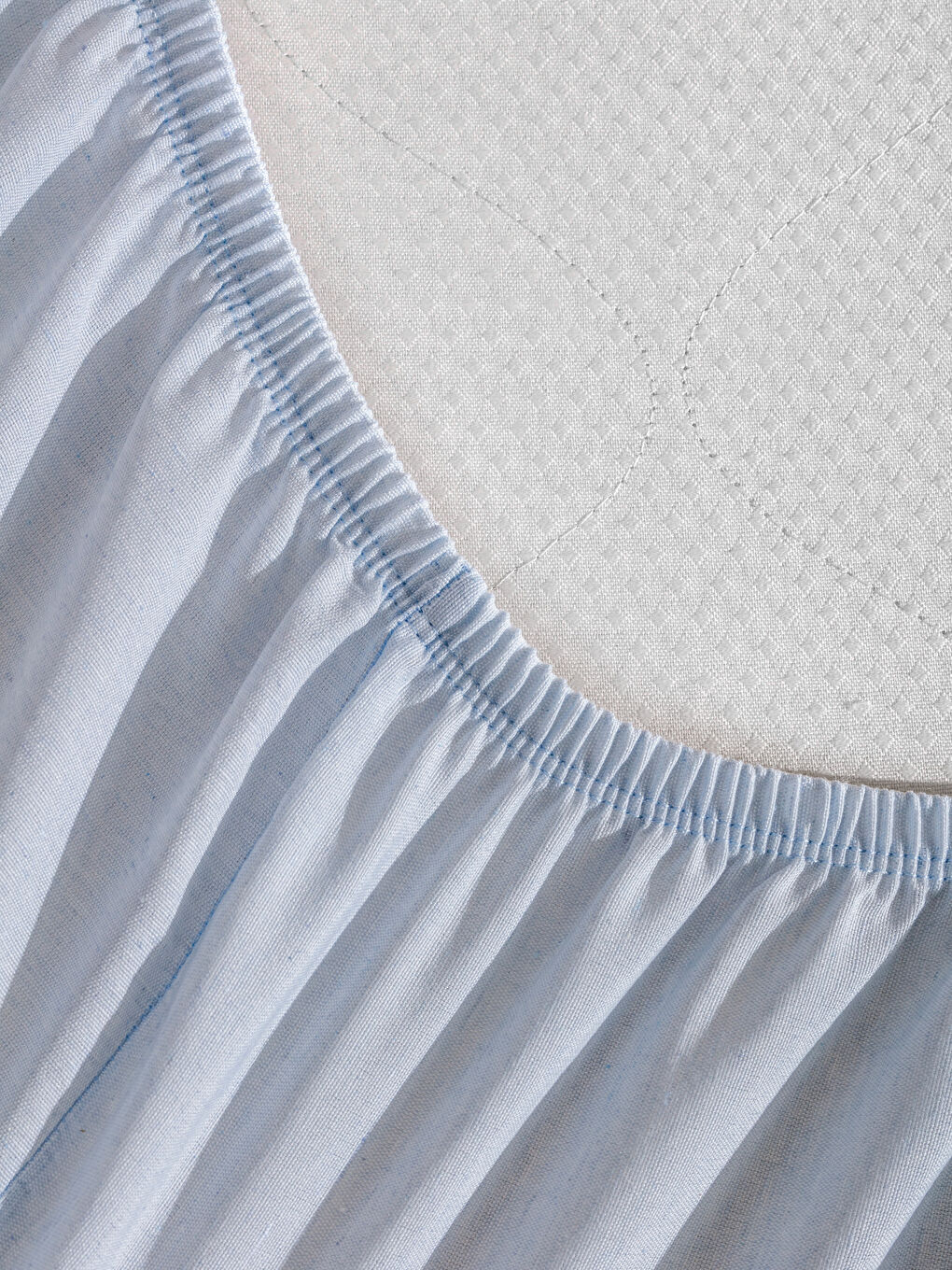 LCW HOME Single Bed Fitted Sheet -W5HR99Z8-UA4