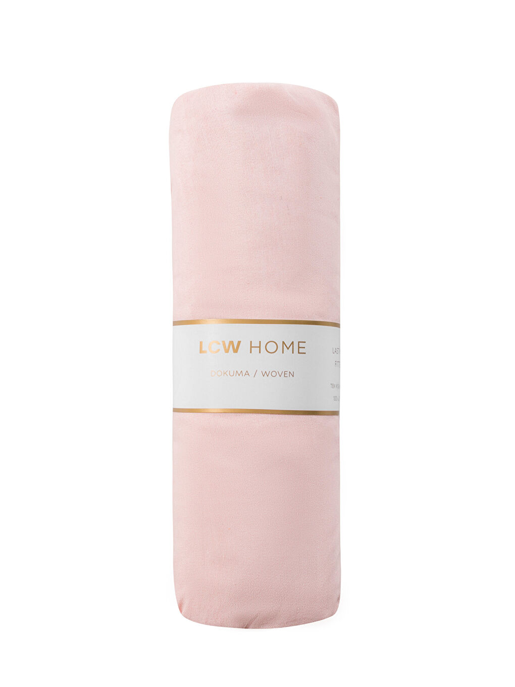 LCW HOME Single Bed Fitted Sheet -W5HR99Z8-Z1K