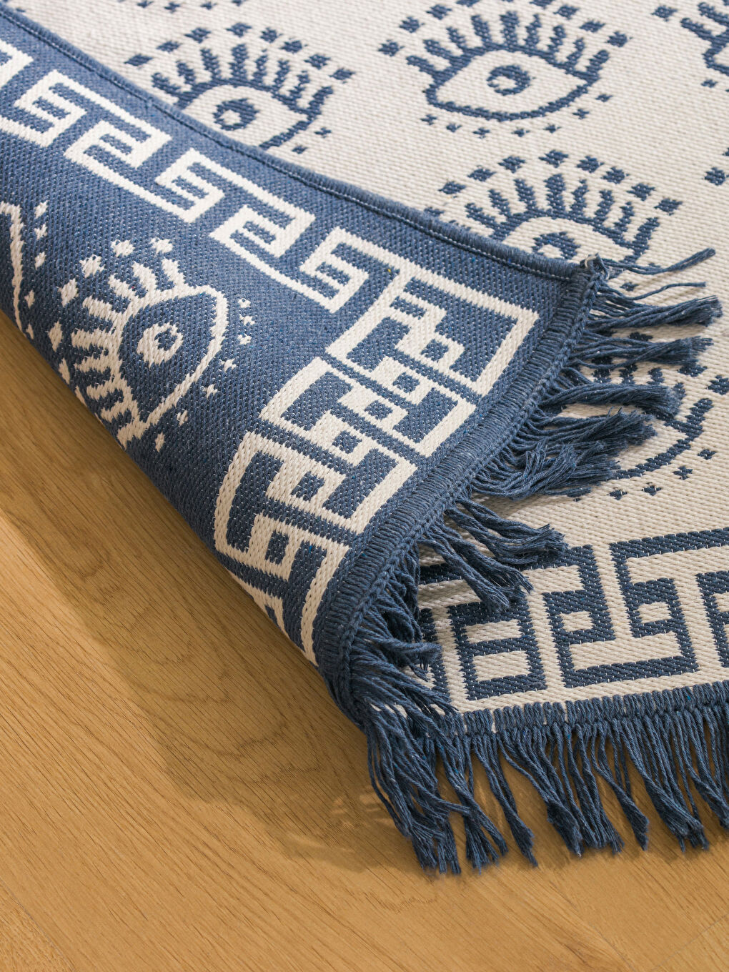 LCW HOME NAVY Rug -W5HT27Z8-LSJ