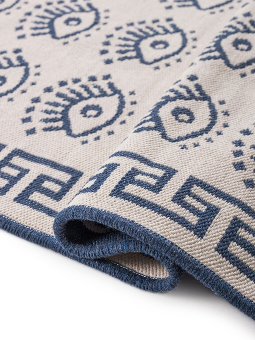LCW HOME NAVY Rug -W5HT27Z8-LSJ