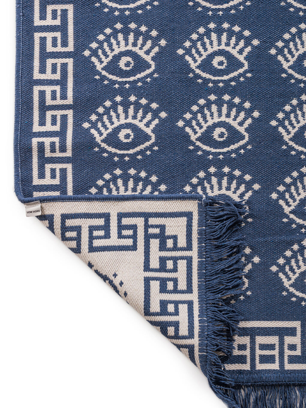 LCW HOME NAVY Rug -W5HT27Z8-LSJ
