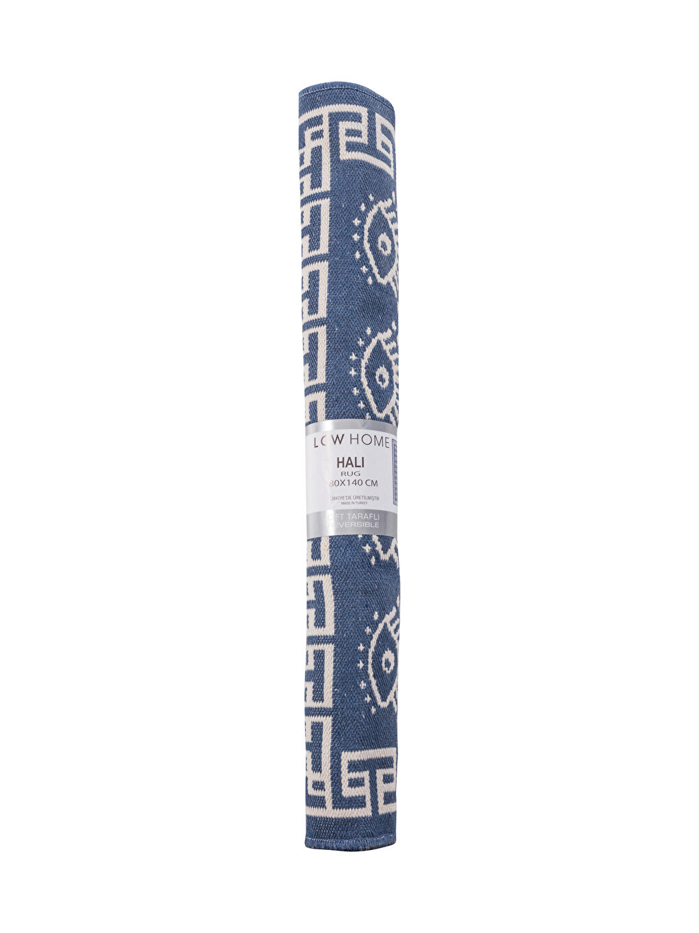 LCW HOME NAVY Rug -W5HT27Z8-LSJ