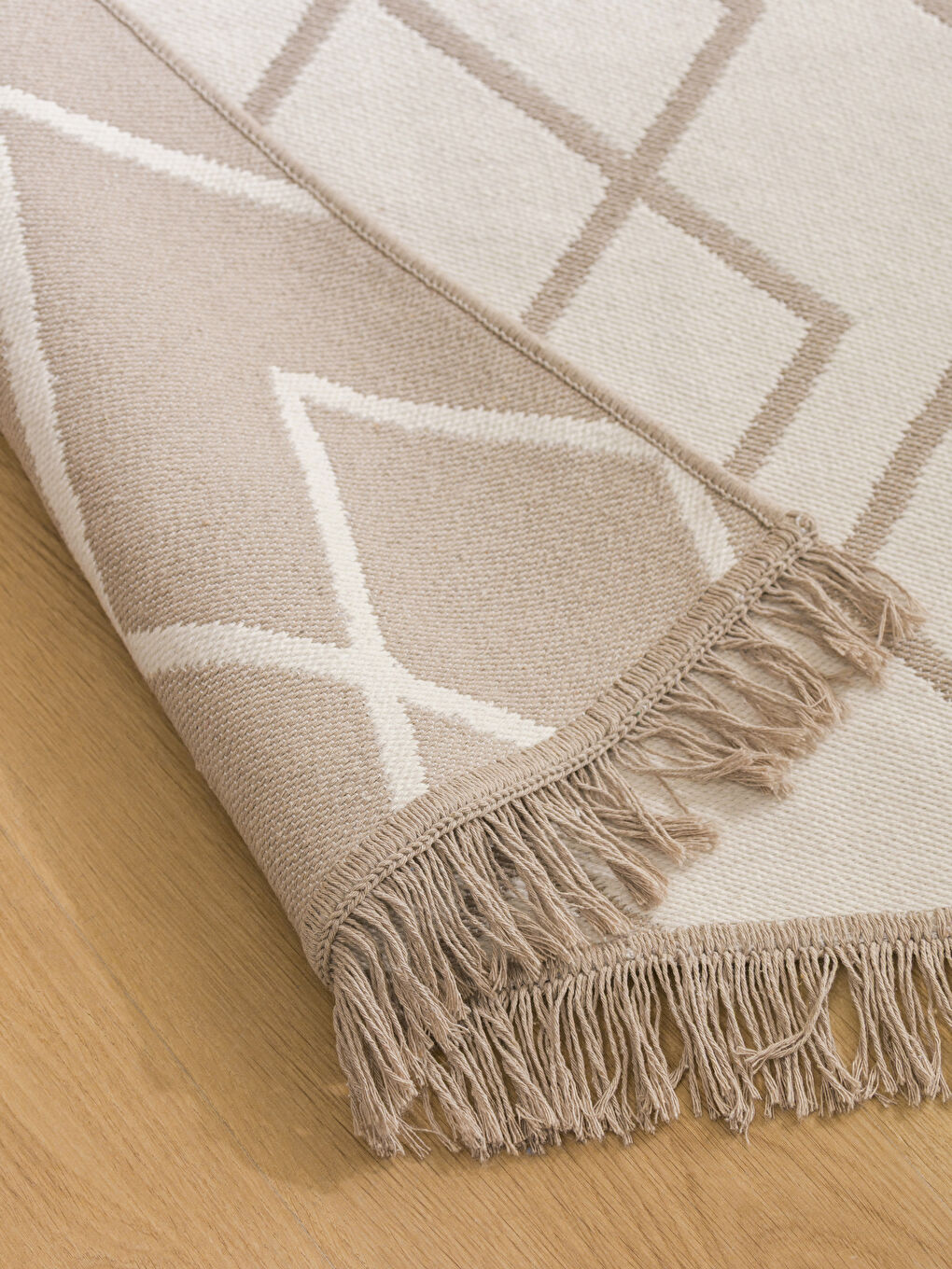 LCW HOME BEIGE Rug -W5HT34Z8-LQB