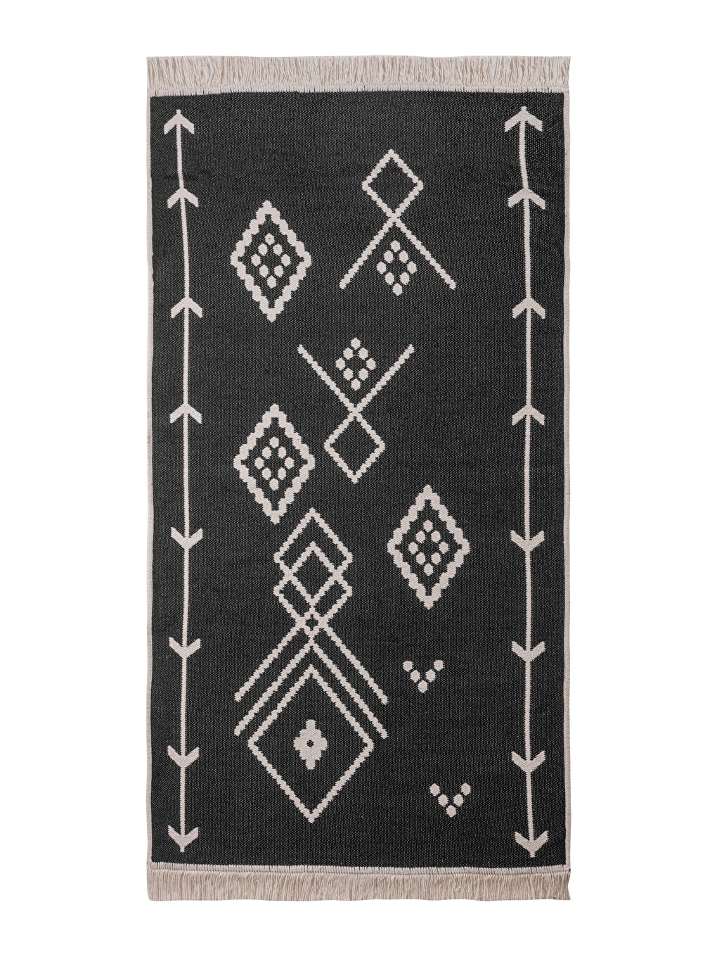 LCW HOME BLACK Rug -W5HT46Z8-LQJ