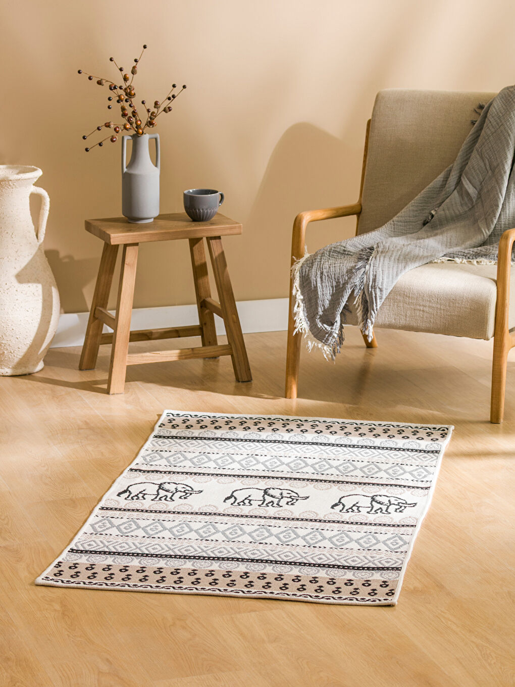LCW HOME MIX Rug -W5HT50Z8-F9C