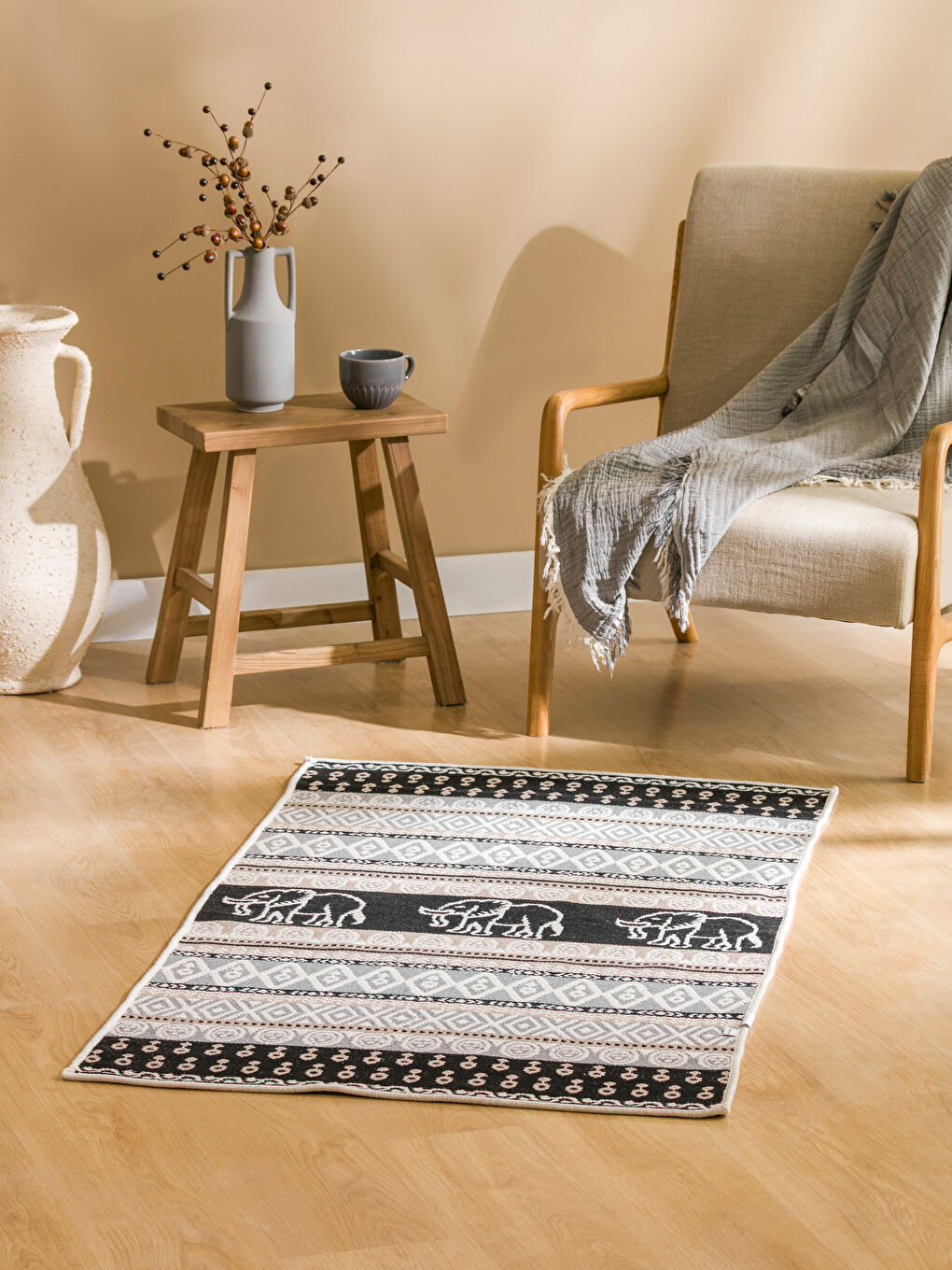 LCW HOME MIX Rug -W5HT50Z8-F9C