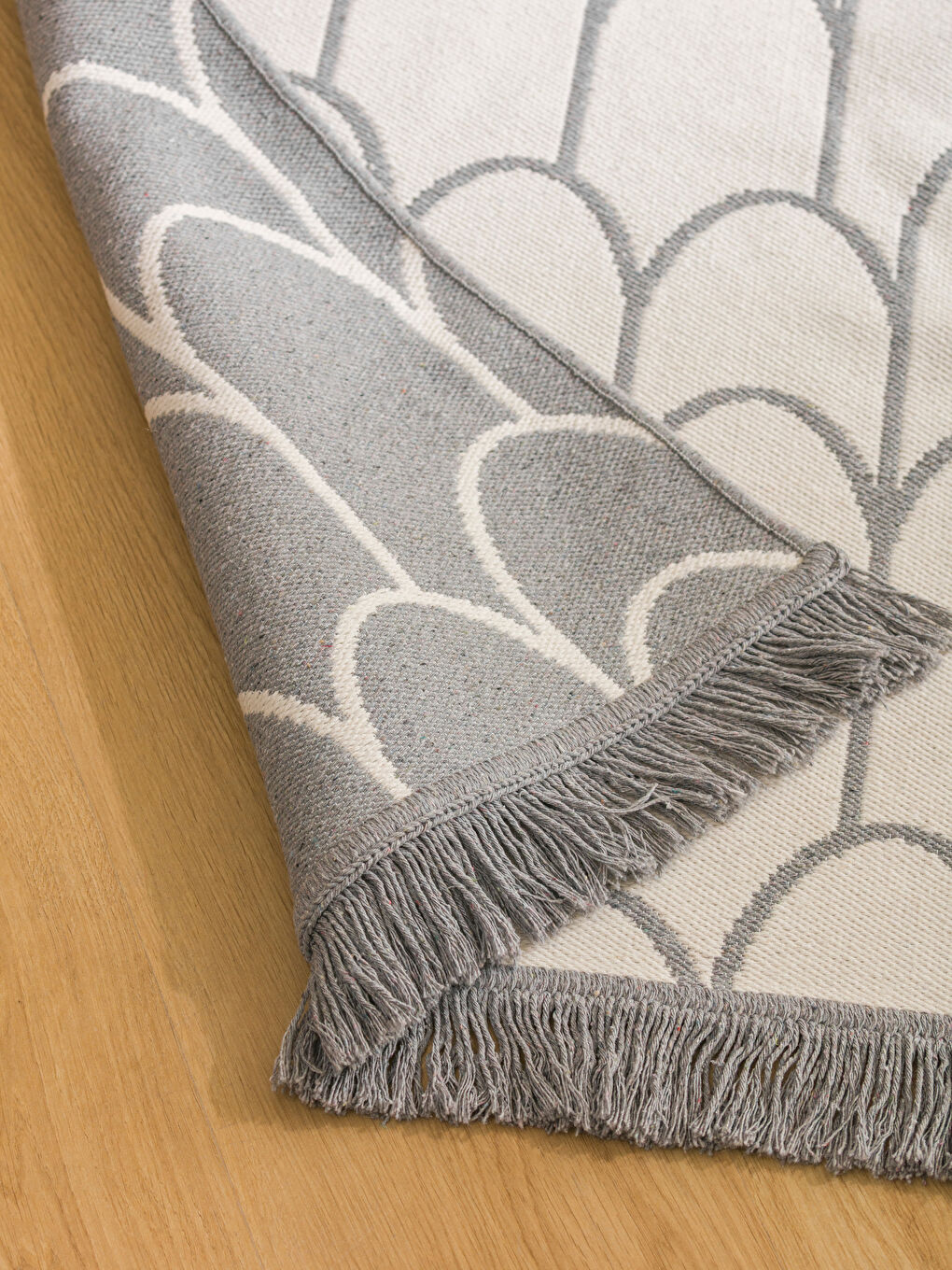 LCW HOME GREY Rug -W5HT56Z8-LRW
